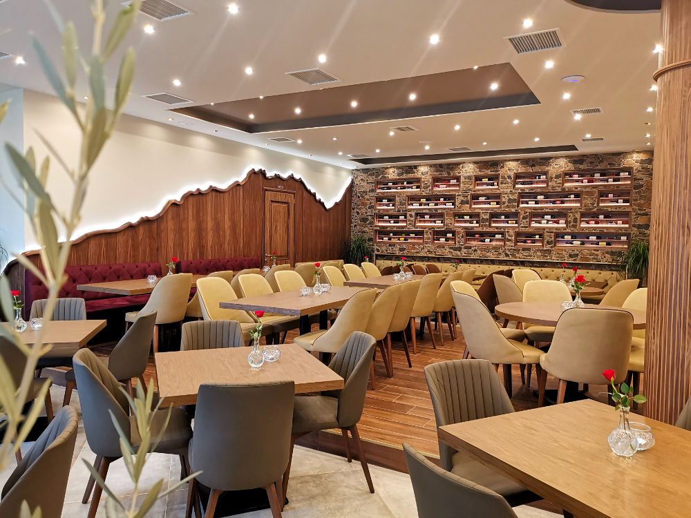 Vlachakis Café, Bar, Restaurant